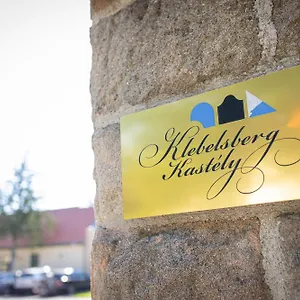 Hotel Klebelsberg Kastely, Boedapest