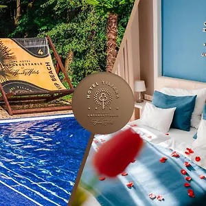 Hotel The Unforgettable - Tiliana By Homoky &, Boedapest