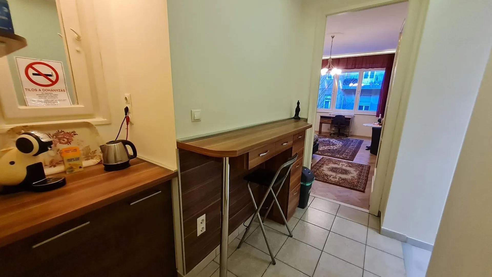 Apartment Gyoengyi Apartman Budapest