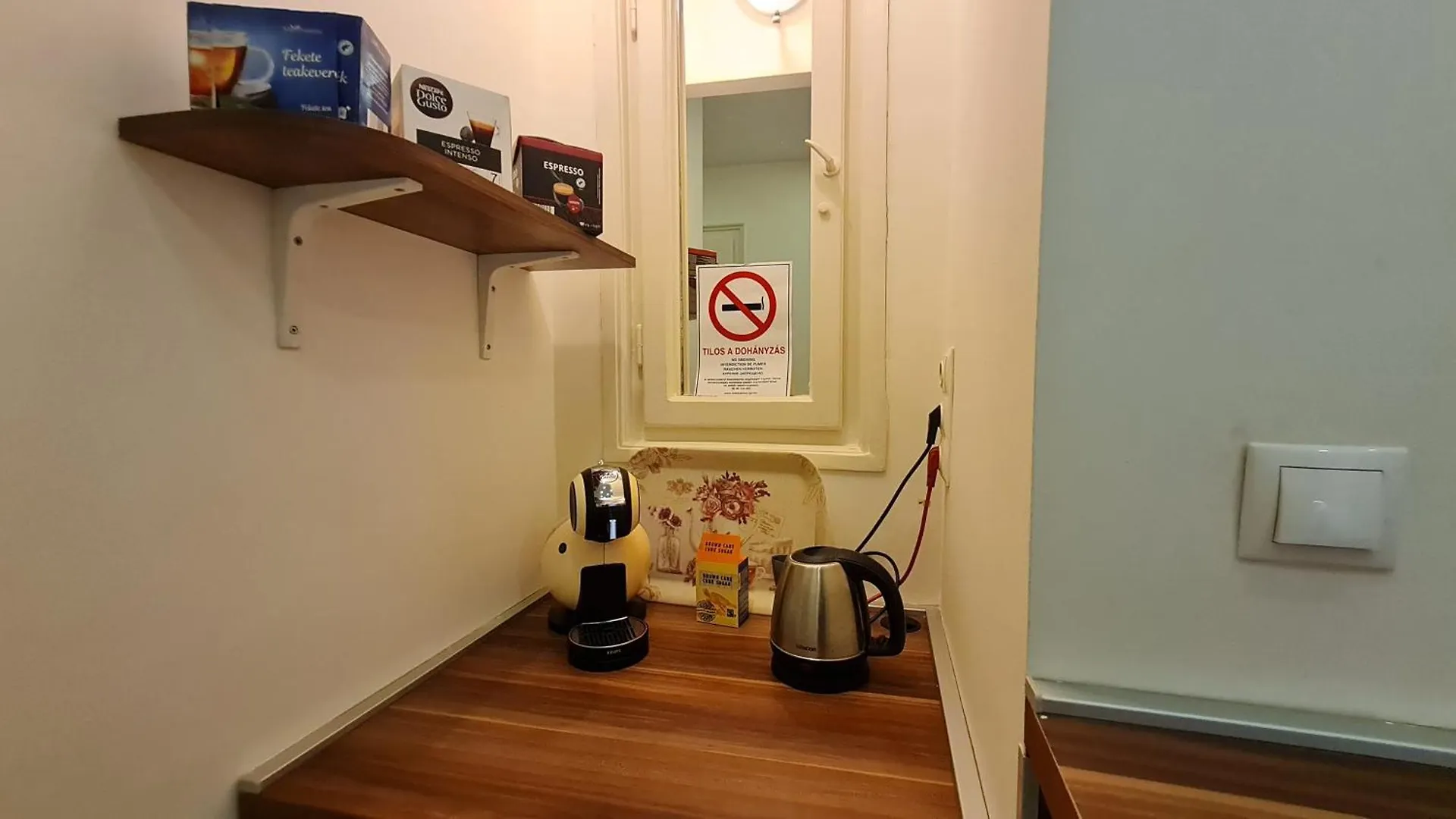 Gyoengyi Apartman Budapest Hungary