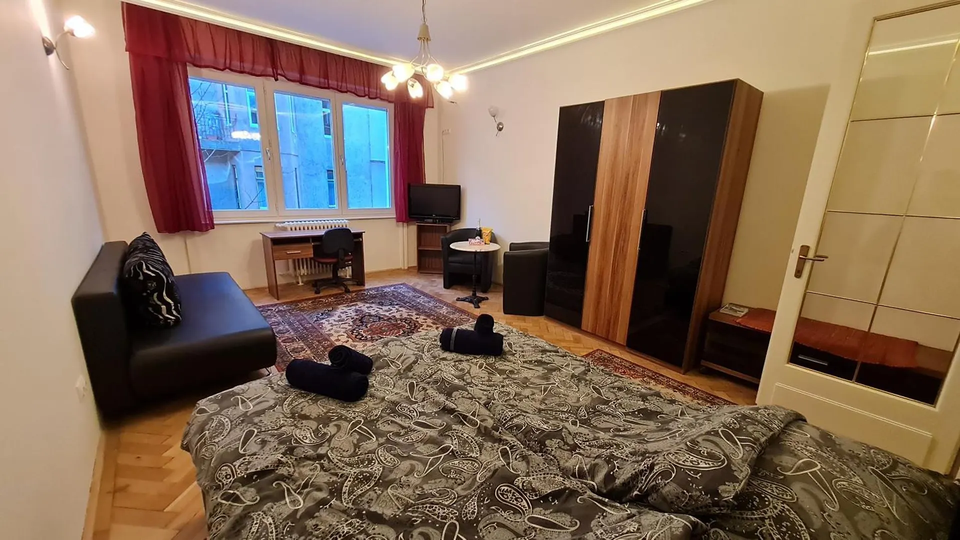 Gyoengyi Apartman location