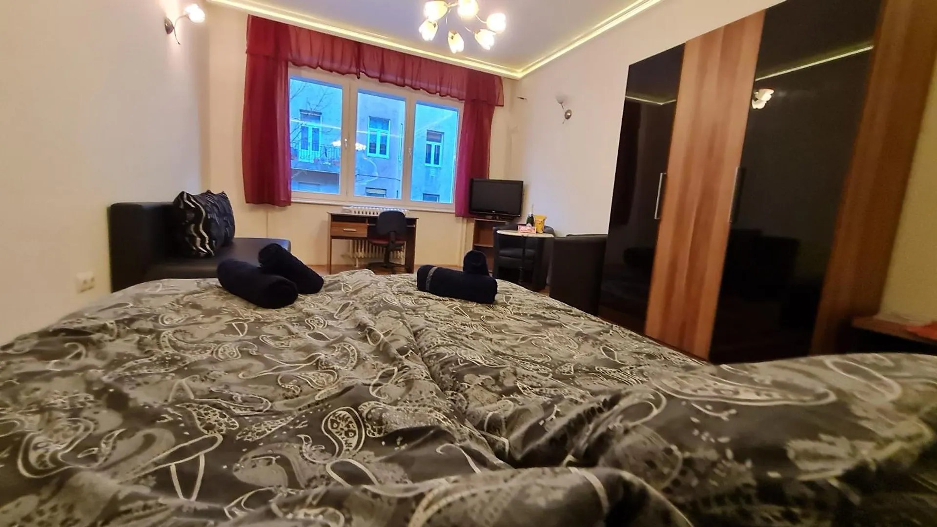 Gyoengyi Apartman Budapest Apartment