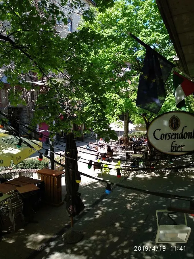 Gyoengyi Apartman Budapest
