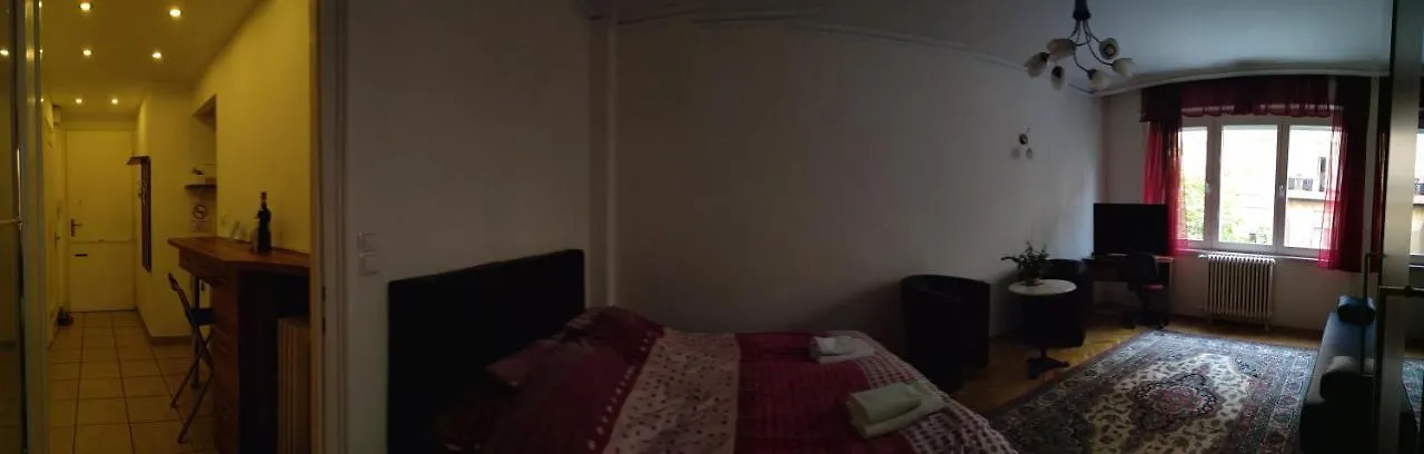 Gyoengyi Apartman Budapest Hungary
