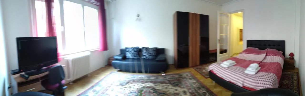 Gyoengyi Apartman Budapest 0*,  Hungary