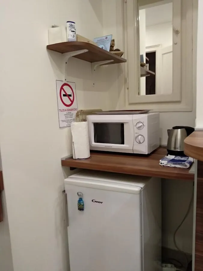 Apartment Gyoengyi Apartman Budapest Hungary