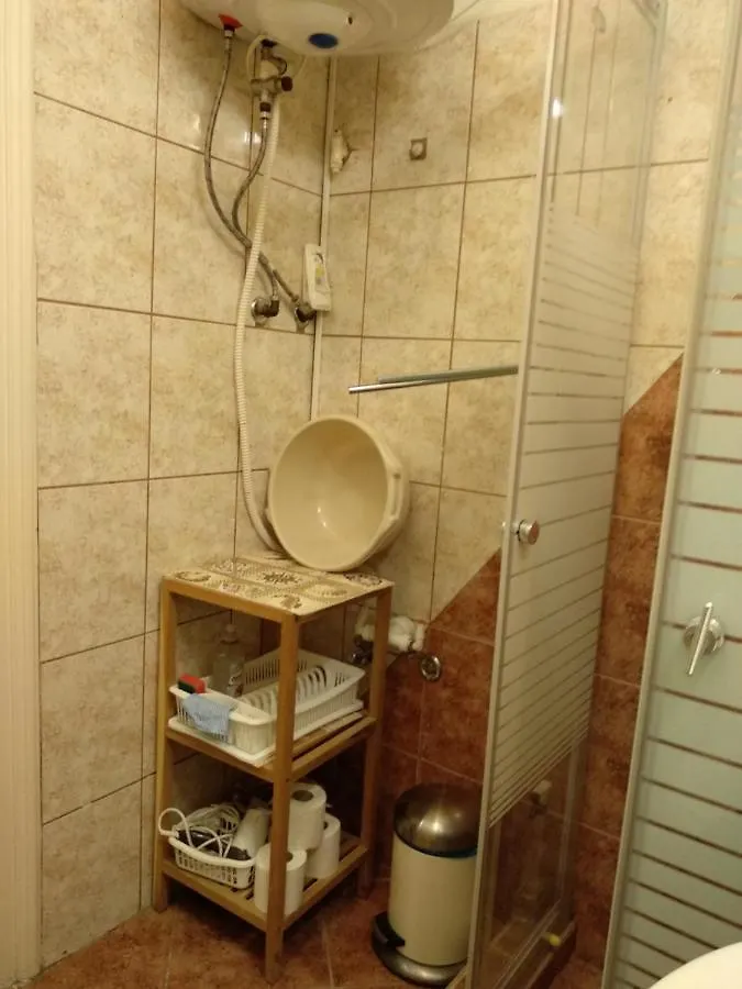 Gyoengyi Apartman Budapest